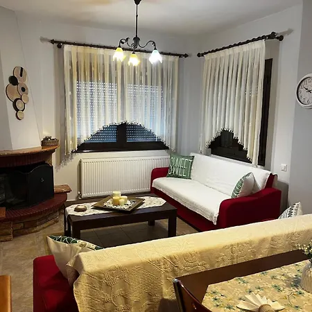 Veta's House Olympiada