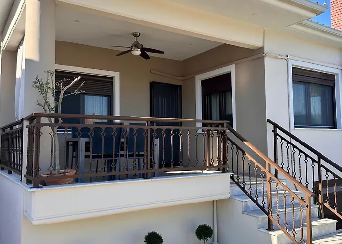 Veta's House 奥林匹亚达